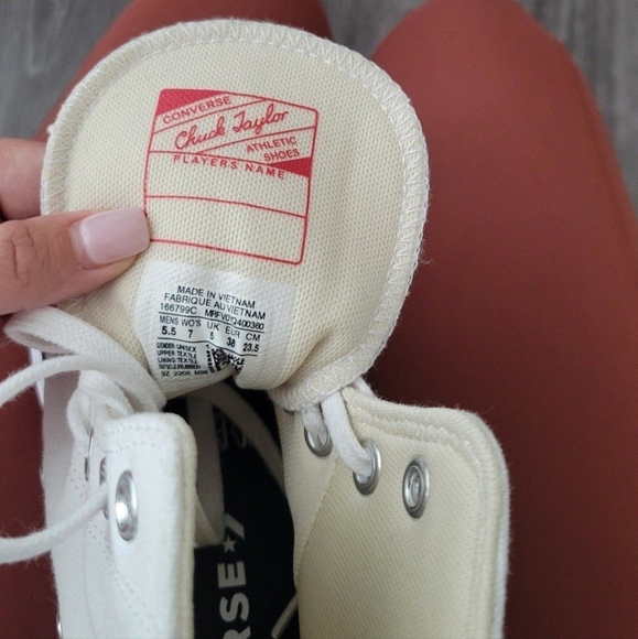 Converse platforms - Picture 6 of 6